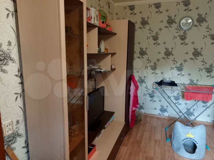 2-к. квартира, 36,6 м², 2/2 эт.