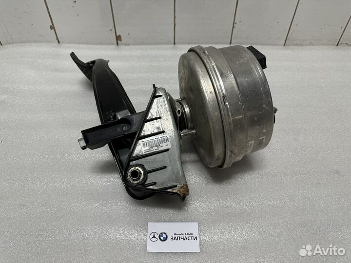 Педаль тормоза в сборе Mercedes W166 X166 C292