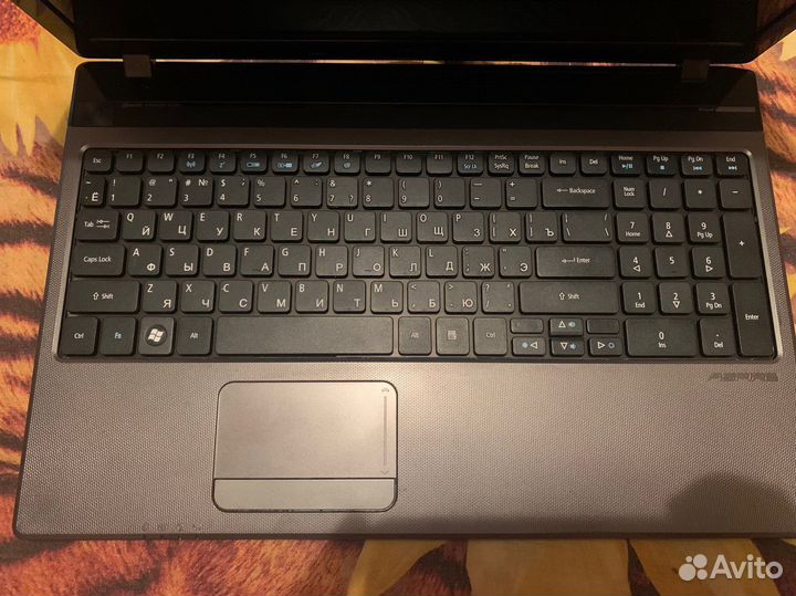 Ноутбук Acer Aspire 5750G