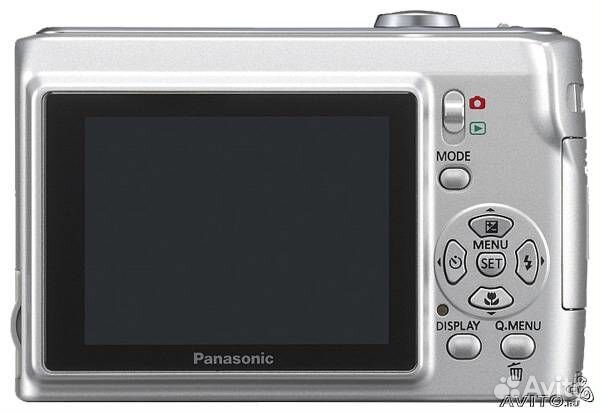 Panasonic Lumix DMC-LS80