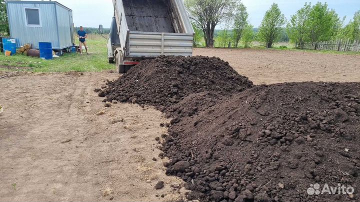 Чернозем с доставкой