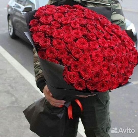 Высокие розы Гигантские Розы 150 160 170 180 190см