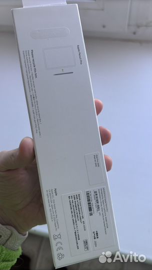 Apple Pencil pro 2024