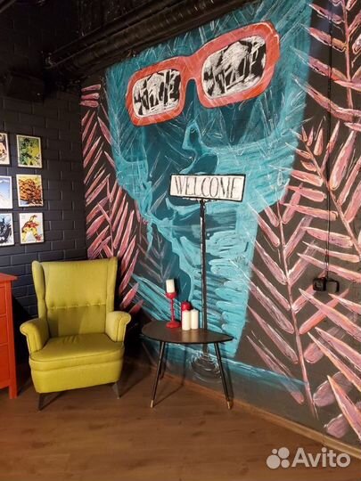 Аренда лофт помещения для мероприятий