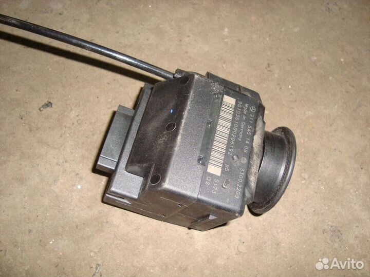Замок зажигания W211 M271 A2115451408