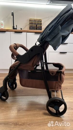 Коляска Babyton comfort plus