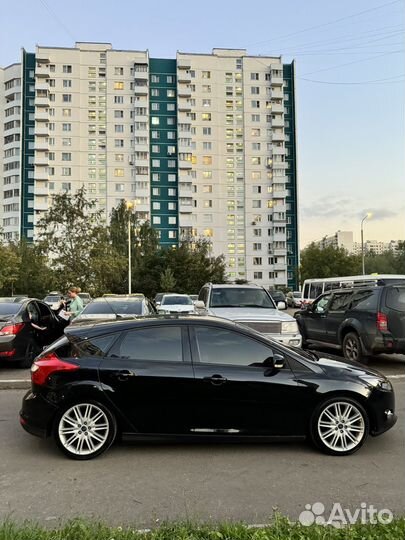 Ford Focus 1.6 МТ, 2011, 260 800 км