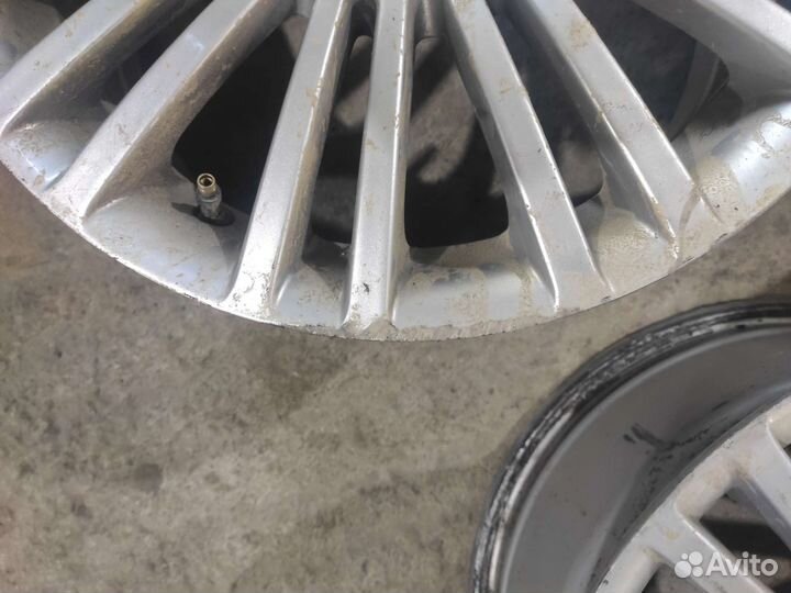 Диски 5 112 r16