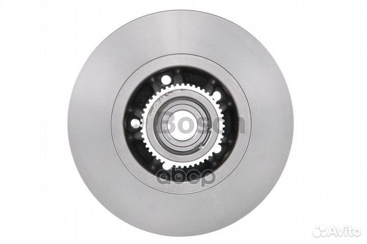 Диск тормозной зад 0986479271 Bosch