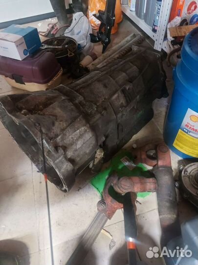 АКПП бмв Е90