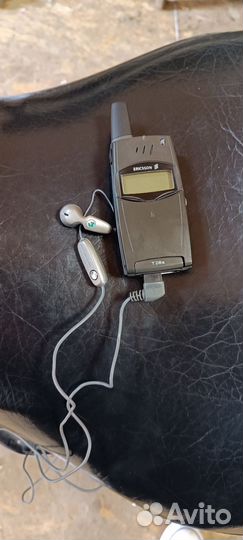 Блютуз для Ericsson, Car kit Ericsson r320,t28