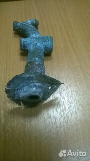 Носик самоварный