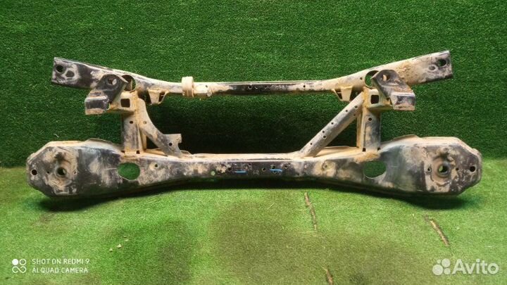 Подрамник Ford Focus 3 CB xqda 2012