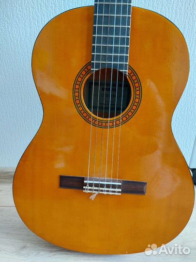 Классическая гитара yamaha cgs103a