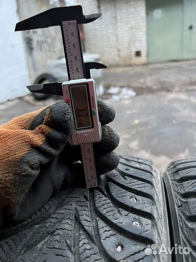 Yokohama Ice Guard Stud IG35 175/55 R15 77T