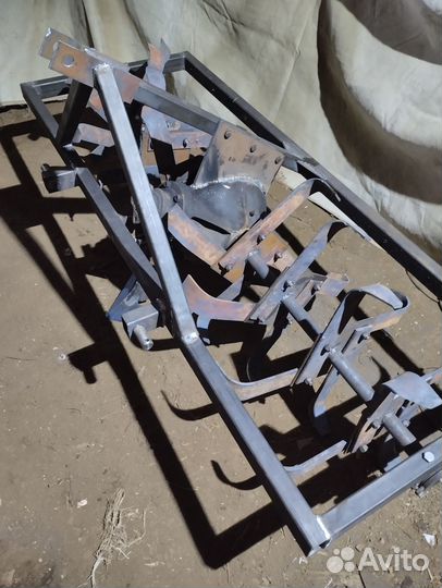 Почвофреза, 2023