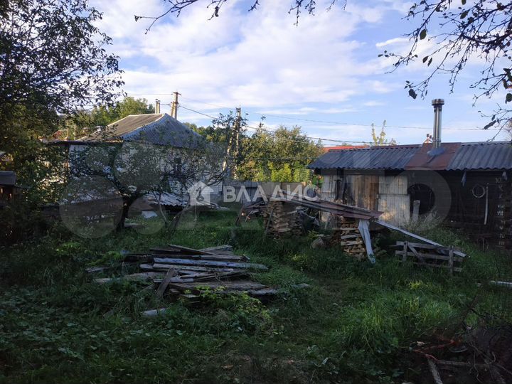 Дом 49,4 м² на участке 32 сот.