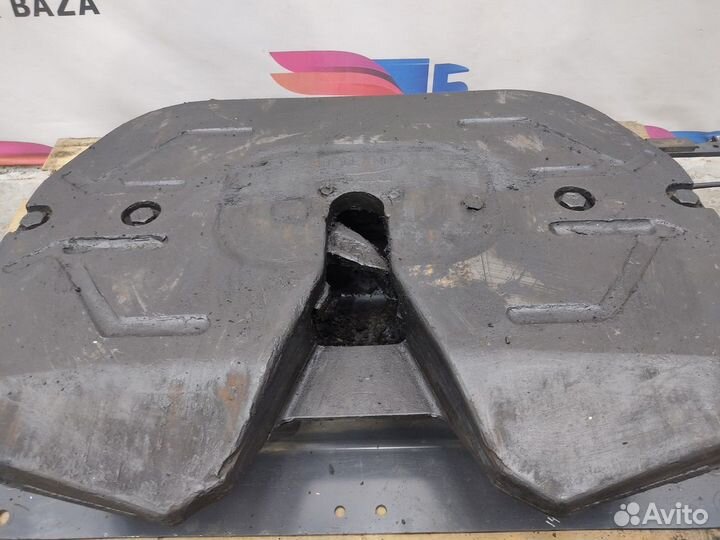 Седло SAF-Holland 140 мм. Daf XF105