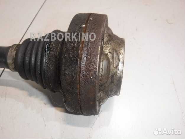 Привод задний Фольксваген