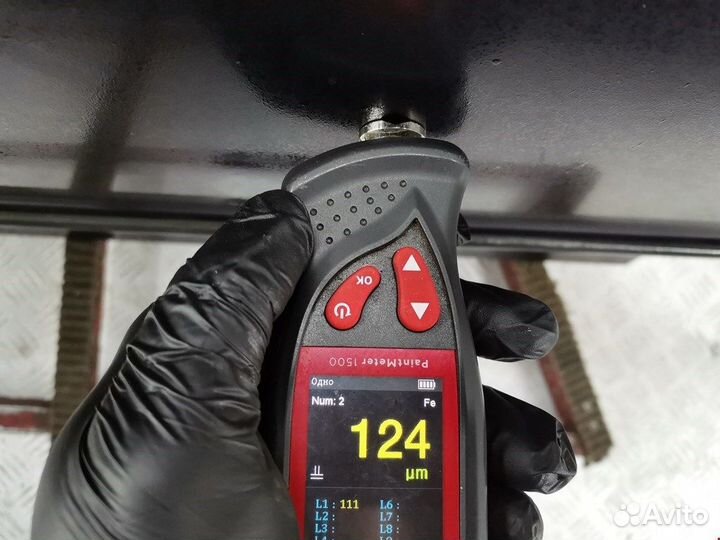 Дверь передняя для BMW 3-Series (E46) 41517034152