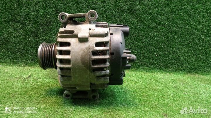 Генератор Audi Q3 8UB cczc 2013