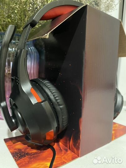 Игровые наушники