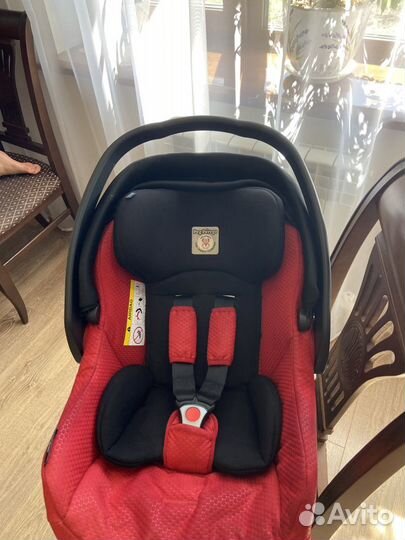 Автокресло Peg-perego Primo Viaggio SL
