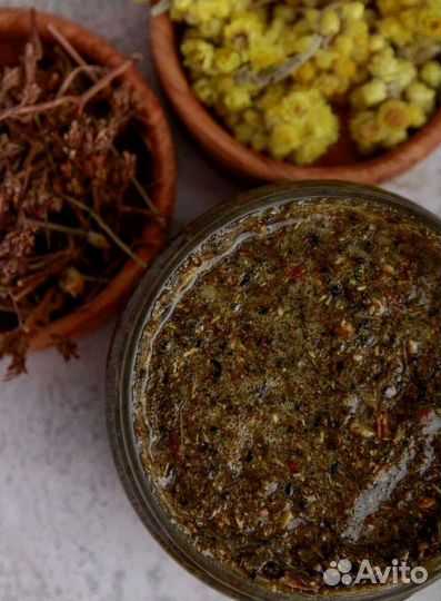 Медовый эликсир для мужского здоровья