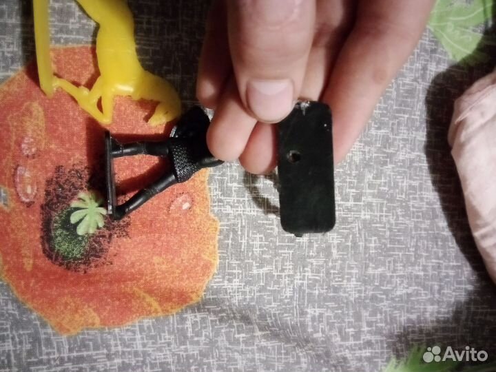 Солдатики СССР