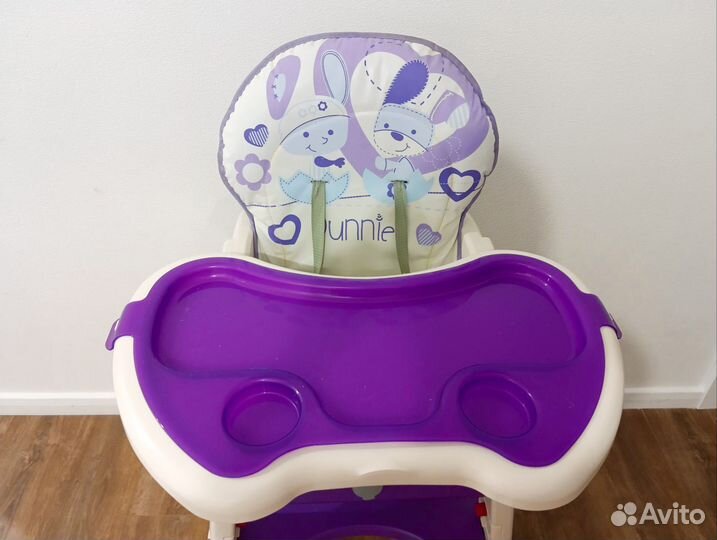 Стульчик для кормления трансформер