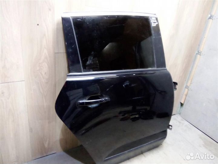 Дверь задняя правая от Peugeot 3008 2010-2016