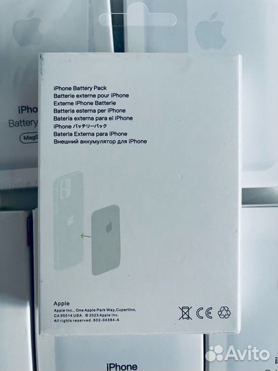 Apple BattaryPack iPhone