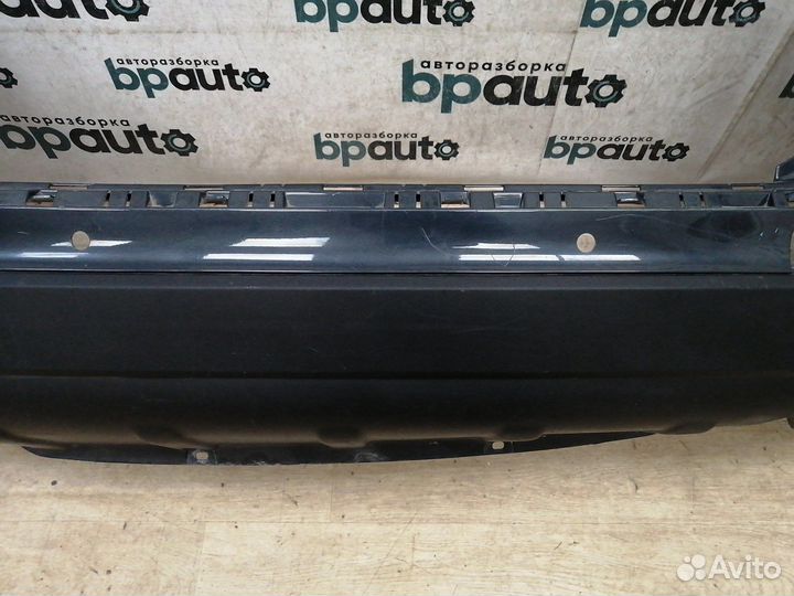 Бампер задний П, 30763426 Volvo XC60 I 2008-2013