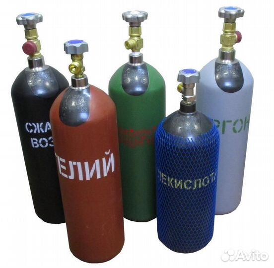 Комплекты с баллонами для сварки, опрессовки, пива