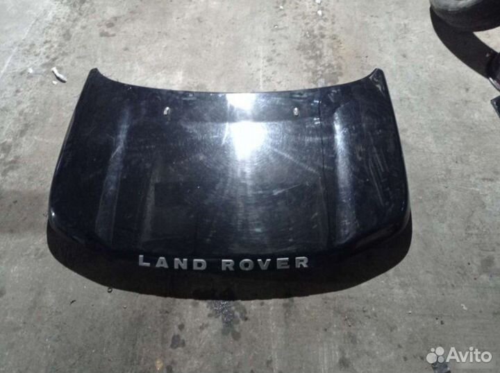 Капот Land Rover Freelander