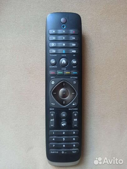 Пульт ду philips