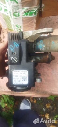 Актуатор переключения передач Citroen