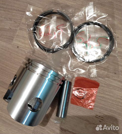 Поршень сова 175 всборе