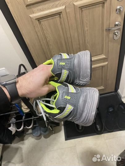 Кроссовки nike