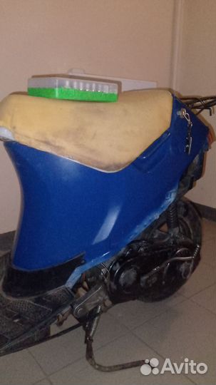 Продам suzuki sepia в хорошем состоянии