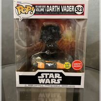 Funko POP Star Wars Red Saber: Darth Vader (523)