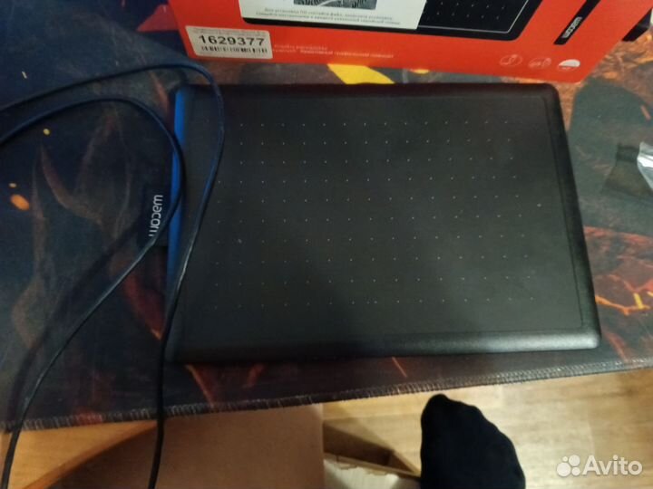 Графический планшет Wacom clt472