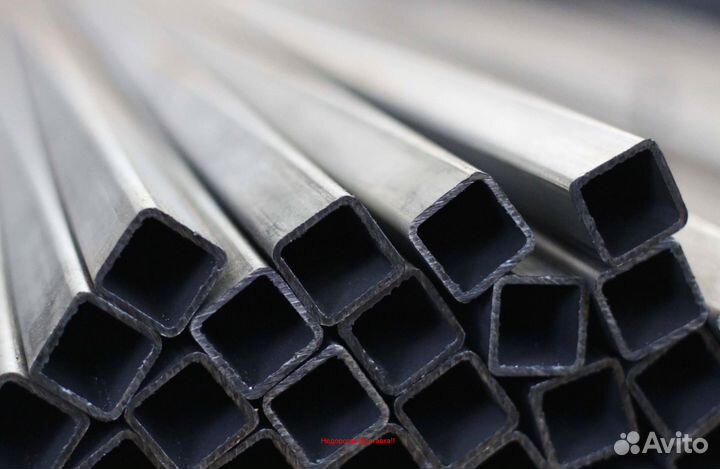 Профлильная труба