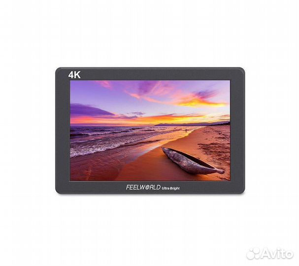 Накамерный монитор Feelworld P7S