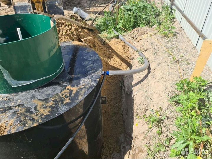 Септик Евробион