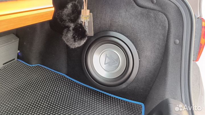 Стелс короб киа рио 4