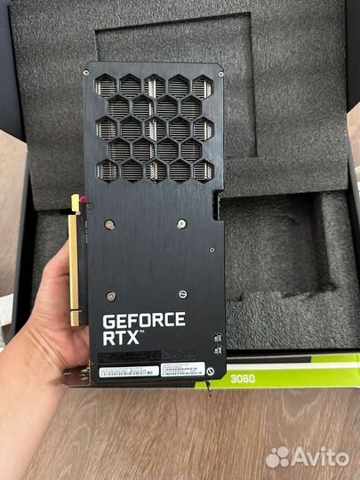 Rtx 3060ti palit