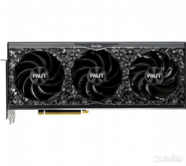 Видеокарта Palit GeForce RTX 4090 Gamerock OmniBla