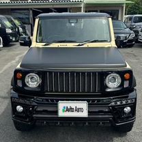 Suzuki Jimny 1.5 AT, 2019, 71 000 км, с пробегом, цена 1 550 000 руб.