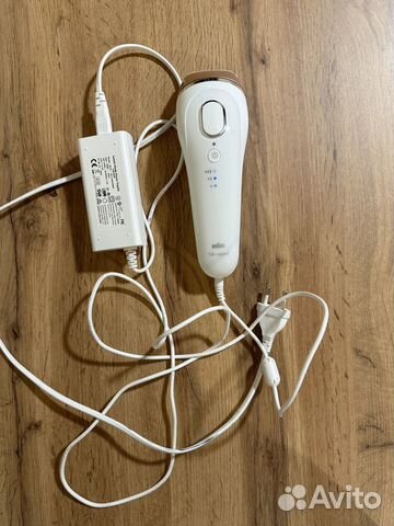 Лазерный депилятор